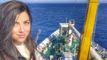 Prima femeie din Egipt căpitan de navă, vizată de o campanie sexistă: „S-a scris că am blocat canalul Suez. Am fost șocată”