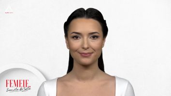 Femeie, înainte de toate. Anastasia Soare