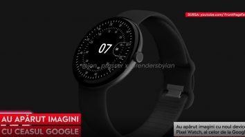 Primele imagini cu ceasul Google. Au devenit virale pe net, după o scurgere de informații