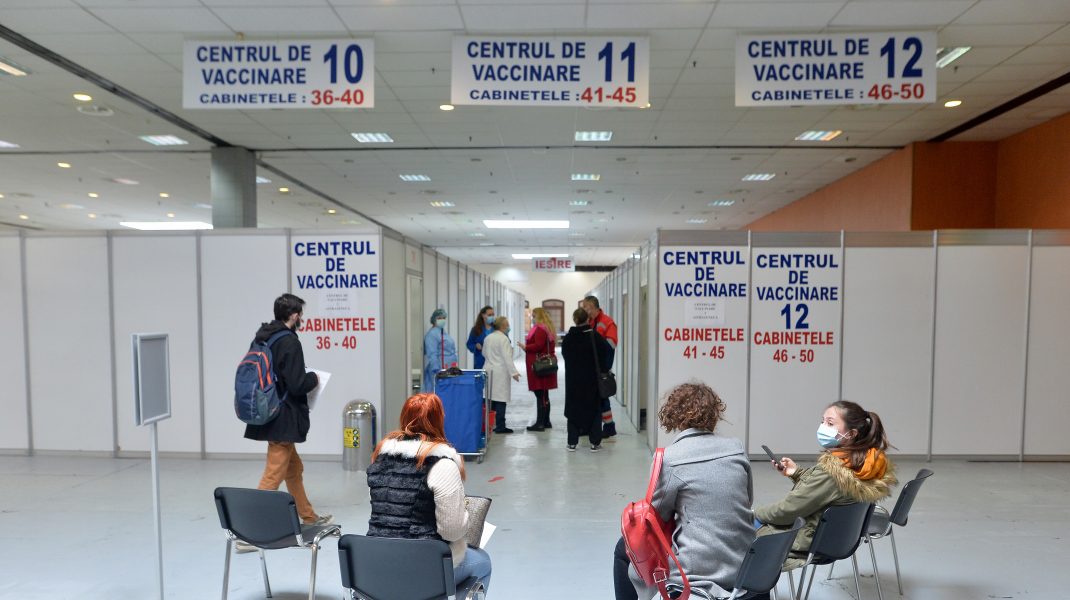 Centru vaccinare