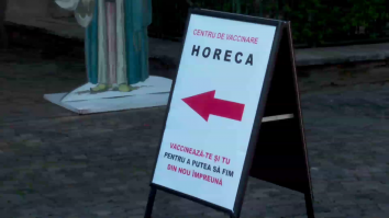 centru vaccinare horeca