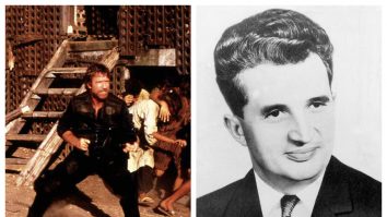 Autografele lui Chuck Norris și ale soților Ceaușescu vor fi scoase la licitație în București