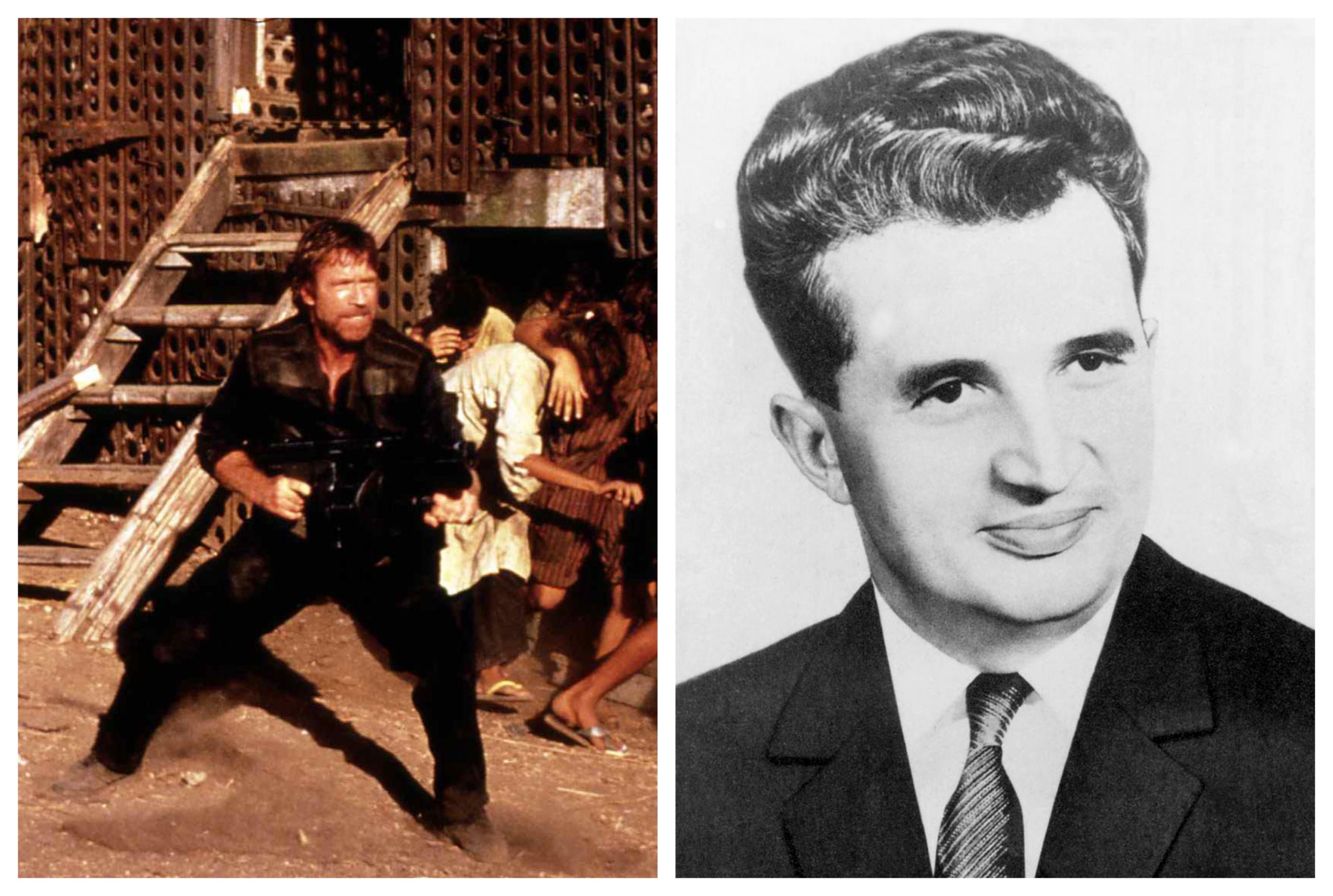 Autografele lui Chuck Norris și ale soților Ceaușescu vor fi scoase la licitație în București