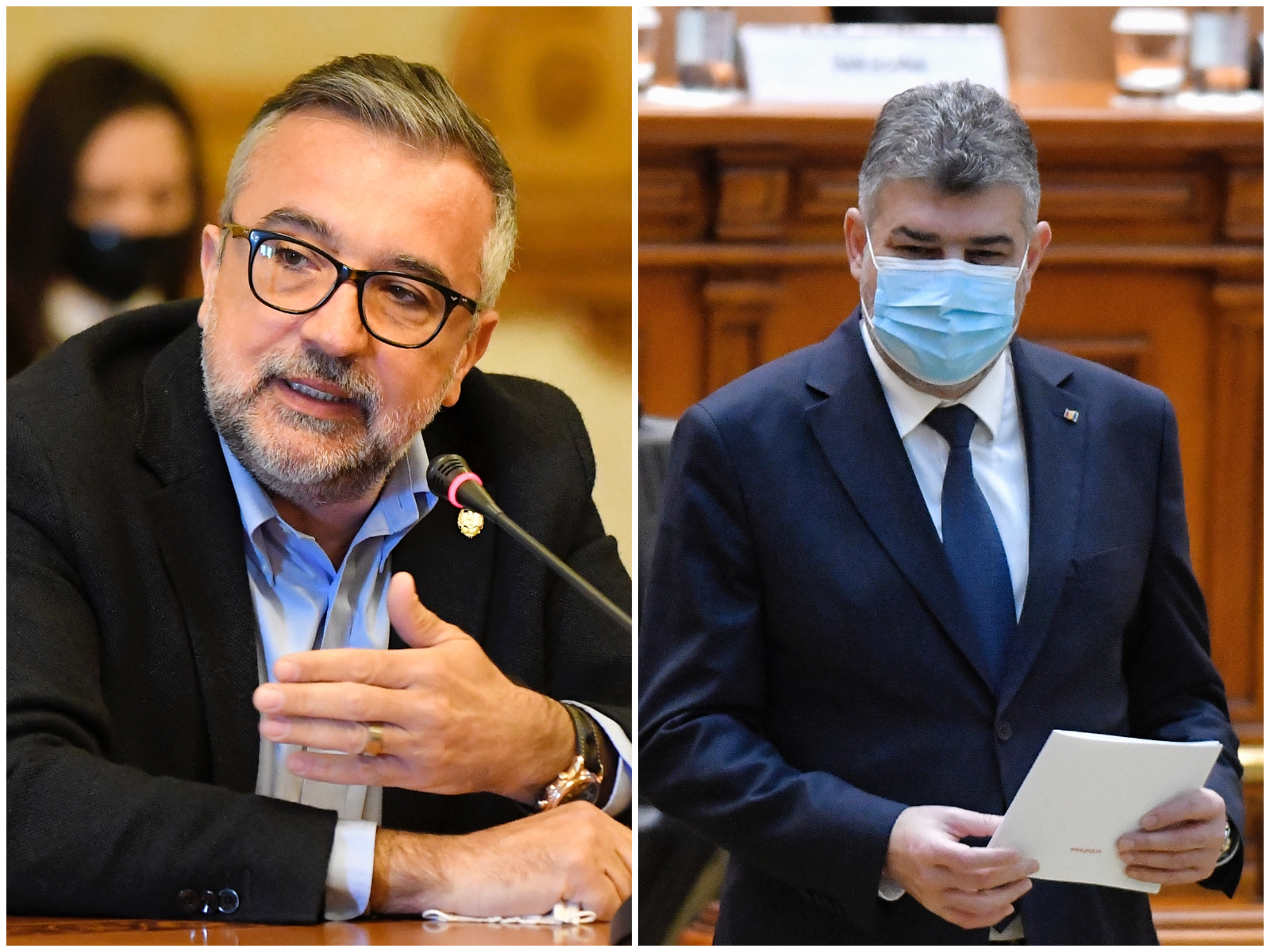 Opoziția, despre demiterea ministrului Sănătății: „A fost un ministru slab, rău intenționat, iar plecarea lui este târzie”