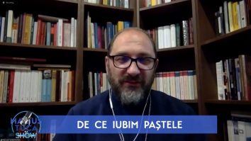 Constantin Necula, despre Joia Mare: „Este noaptea în care moartea începe să tremure”