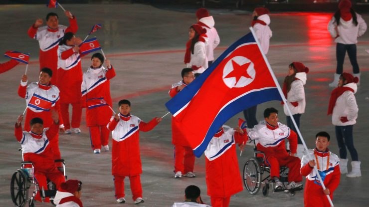 Coreea de Nord nu va participa la Jocurile Olimpice de la Tokyo. Sportivii se tem de infectarea cu coronavirus