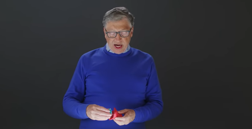 5 lucruri pe care trebuie să le știi despre mutațiile COVID-19. Bill Gates explică modul în care putem pune „STOP” pandemiei