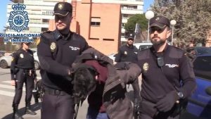 Un bărbat din Madrid este acuzat că și-a ucis, tranșat și apoi mâncat mama