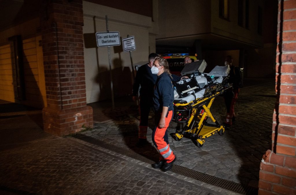 Patru pacienți au fost uciși într-un spital din Germania. Principalul suspect lucrează în clinică