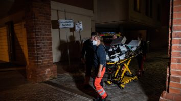Patru pacienți au fost uciși într-un spital din Germania. Principalul suspect lucrează în clinică