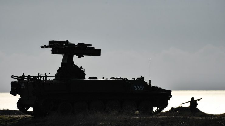 Rusia anunță exerciţii militare de mare amploare în Marea Neagră. Vor participa 10.000 de militari și 40 de nave de război