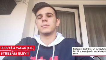 Cum ar prefera elevii să recupereze materia: „Fac mai bine trei ore în plus decât să mi se ia din vacanță”