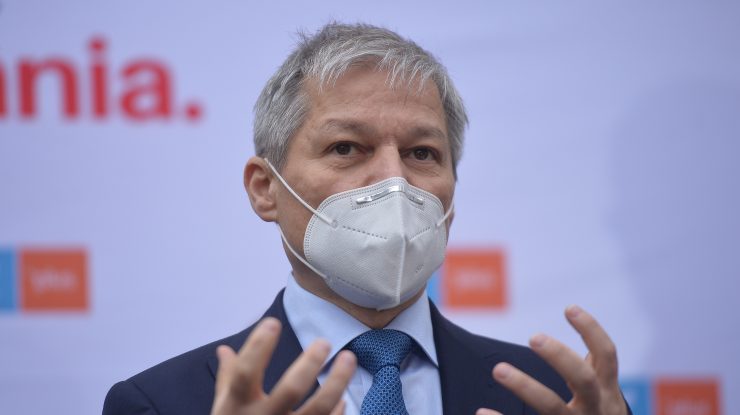 Dacian Ciolos