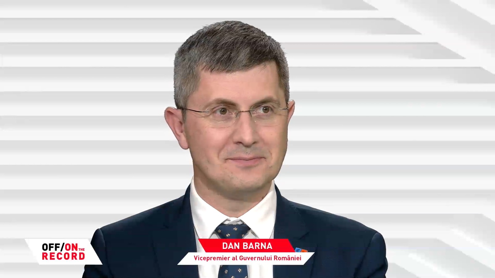 Vicepremierul Dan Barna: „Ciolacu vrea să câștige premiul întâi la Festivalul Pinocchio”