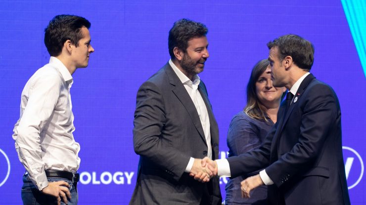 Cât a câștigat Daniel Dines, fondatorul UiPath, în a doua zi de tranzacționare pe cea mai puternică bursă din lume