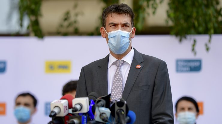 Dragoș Tudorache critică atitudinea unor lideri ai PNL față de Vlad Voiculescu