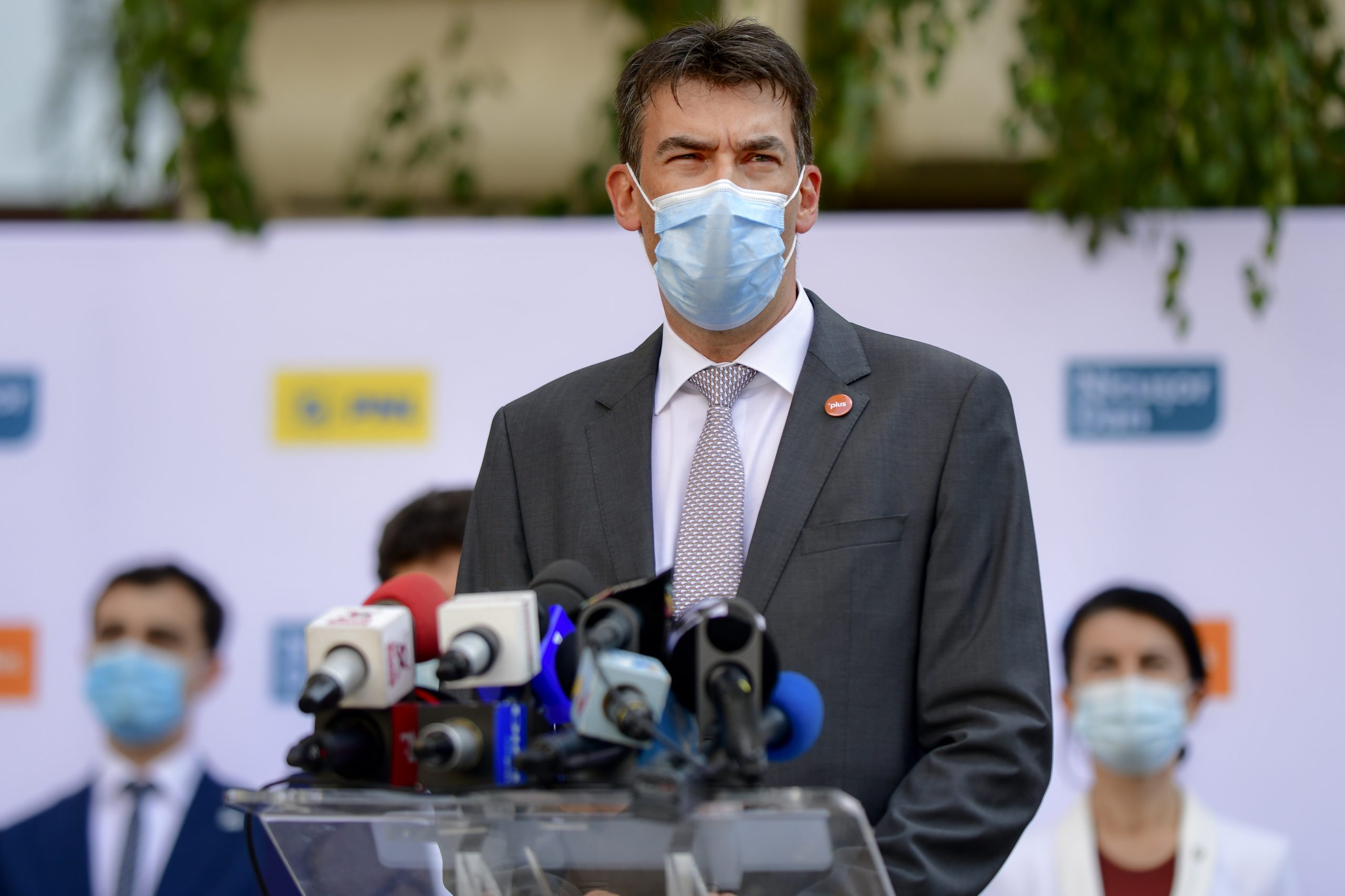 Un deputat USR PLUS este dezamăgit de atitudinea PNL faţă de Vlad Voiculescu: „Nemulţumiri avem şi noi”