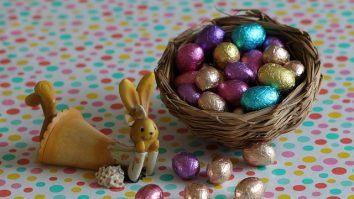 Top 10 decorațiuni potrivite pentru masa de Paște. FOTO