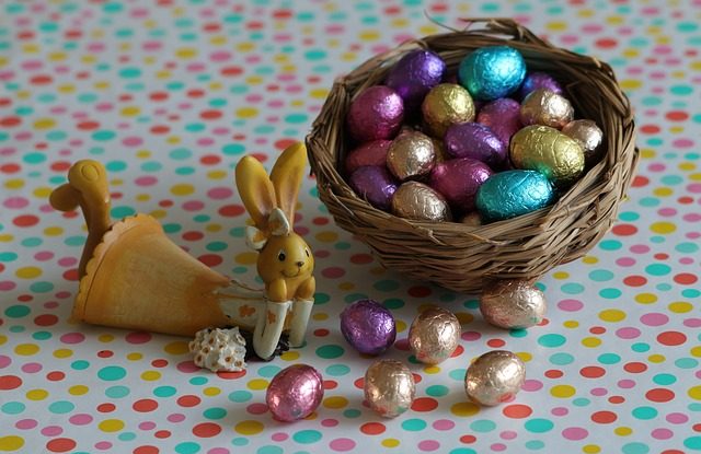 Top 10 decorațiuni potrivite pentru masa de Paște. FOTO