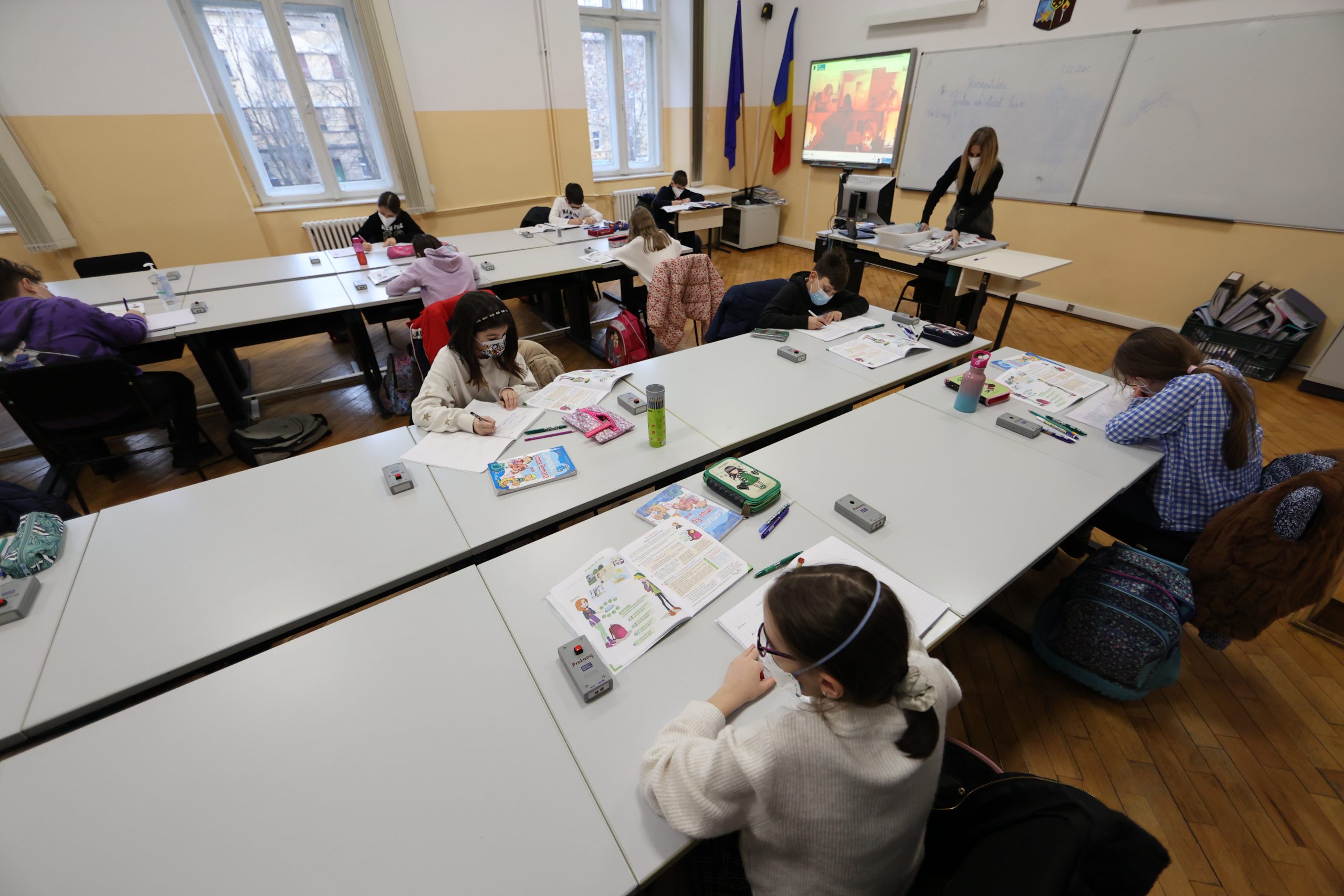 Banca Mondială, UNICEF și UNESCO lansează proiectul Recuperarea Educației 2021. Cum ar putea fi aplicat în România