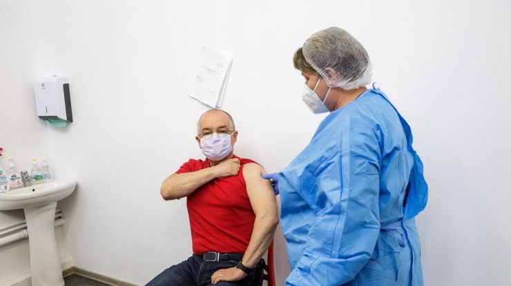 Emil Boc Vaccin AstraZeneca