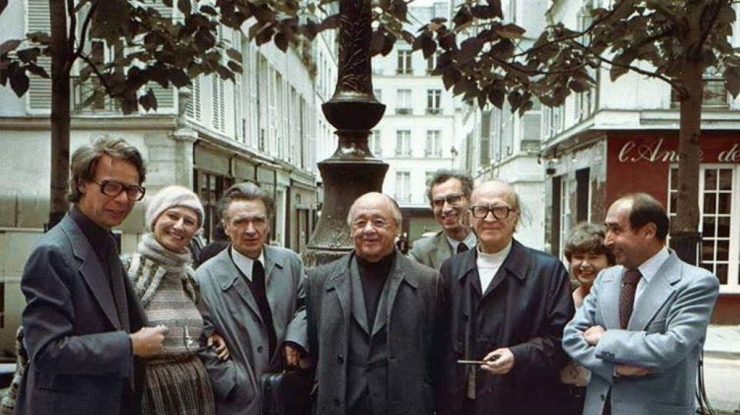 Manuscrise ale lui Mircea Eliade, Emil Cioran și Constantin Noica, scoase la vânzare. Academia Română va participa la licitație