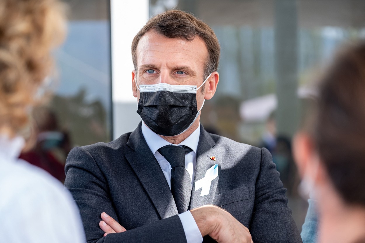 Franța ia în calcul vaccinarea obligatorie pentru toată populația. Anunțul lui Emmanuel Macron