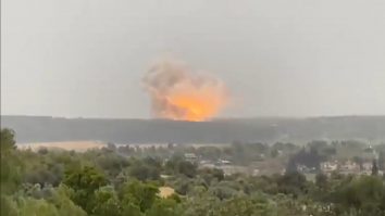 VIDEO. Explozie suspectă într-un complex militar din Israel. Care ar putea fi cauza deflagrației