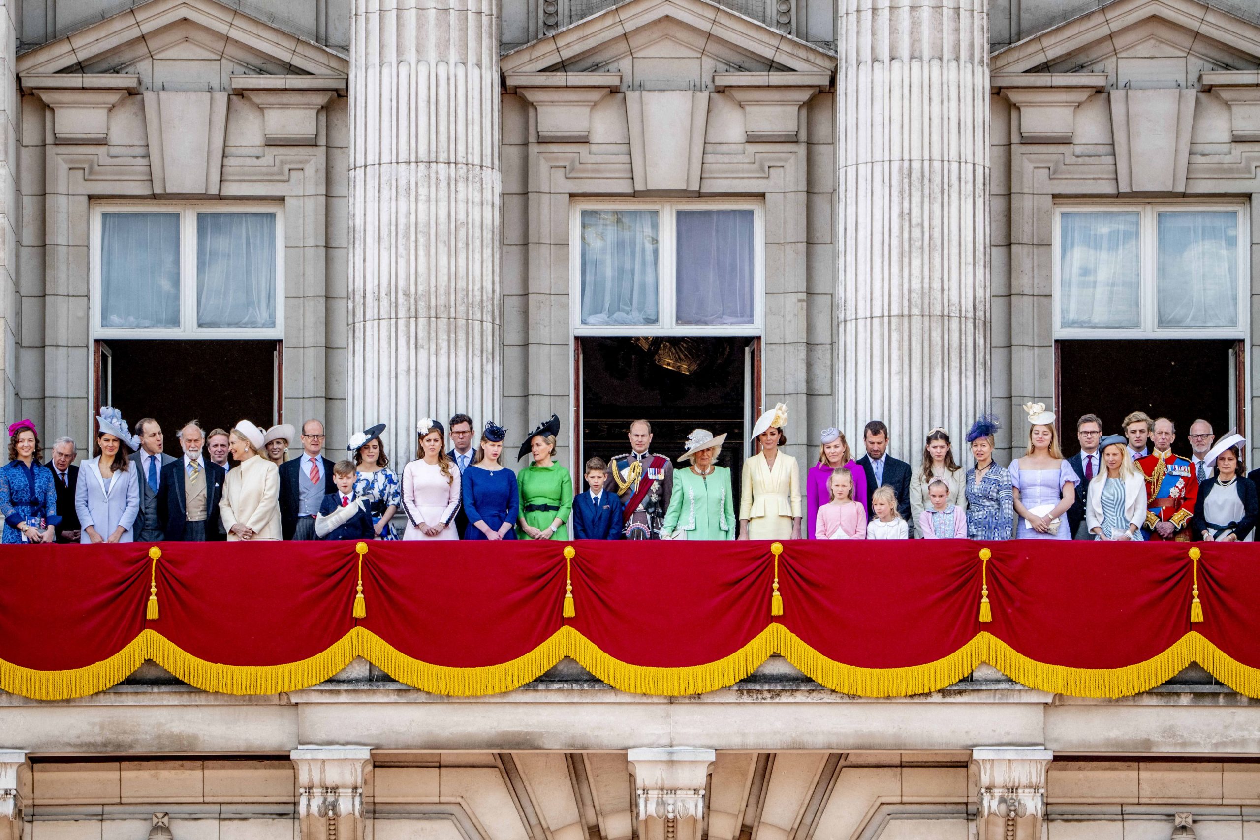 Rolurile membrilor familiei regale la încoronarea Regelui Charles. Ce sarcină are prințesa Kate