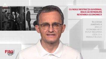 Fini sunt! Cu noile restricții guvernul riscă să întrerupă revenirea economică rapidă și ne putem trezi chiar cu o criză politică