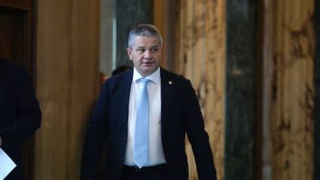 DNA cere din nou voie Senatului să înceapă urmărirea penală pe numele lui Bodog