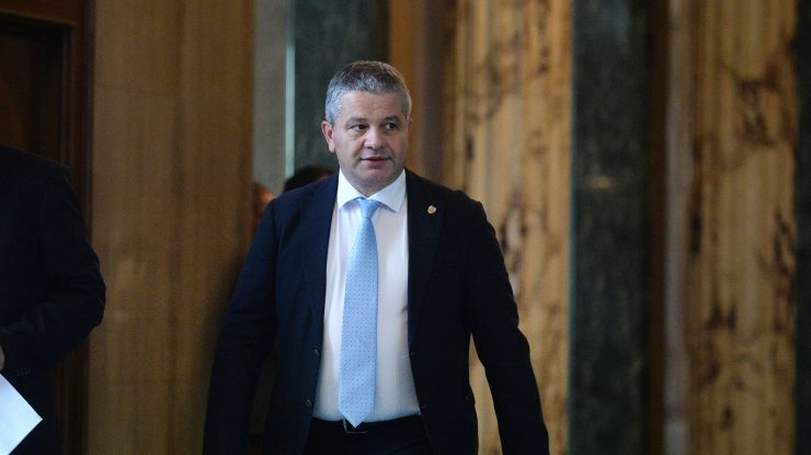 DNA cere din nou voie Senatului să înceapă urmărirea penală pe numele lui Bodog