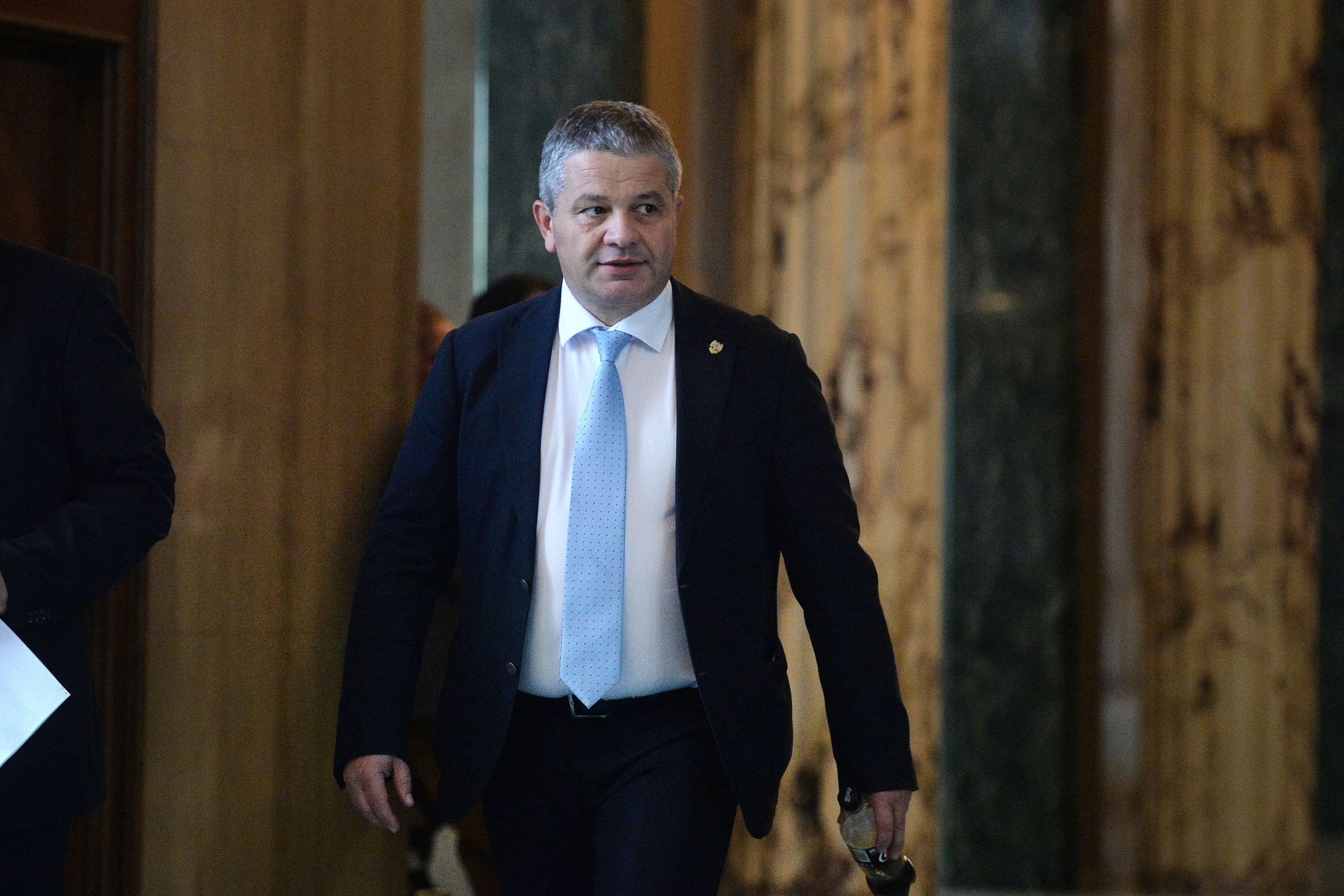 DNA cere din nou voie Senatului să înceapă urmărirea penală pe numele lui Bodog