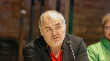 Răspunsul lui Florin Călinescu, întrebat dacă s-ar întoarce în politică: „În 2000, am lăsat președinția și politica pe seama impostorilor“