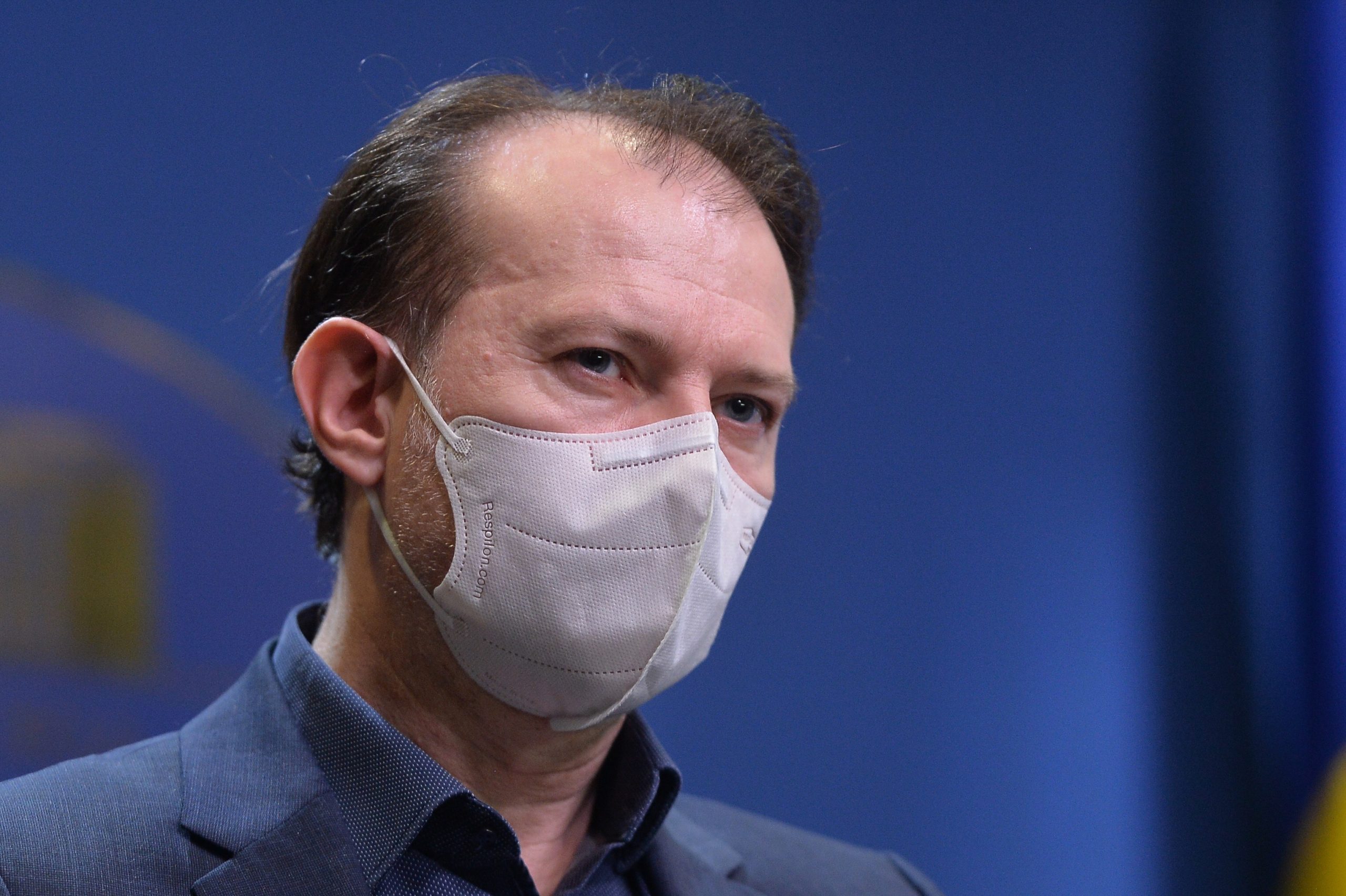 Florin Cîțu refuză să acorde bani persoanelor care se vaccinează: „E ușor să arunci bani de la buget”