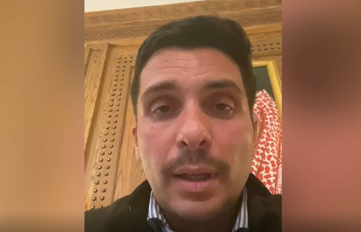 Fostul prinț moștenitor al Iordaniei, în arest la domiciliu. E acuzat de complot și activităţi împotriva „securităţii regatului“