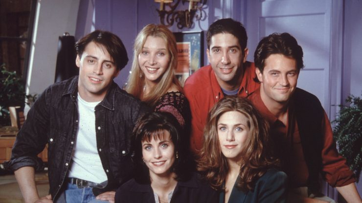 Vești bune pentru fanii „Friends”. Încep filmările pentru ediția specială a serialului