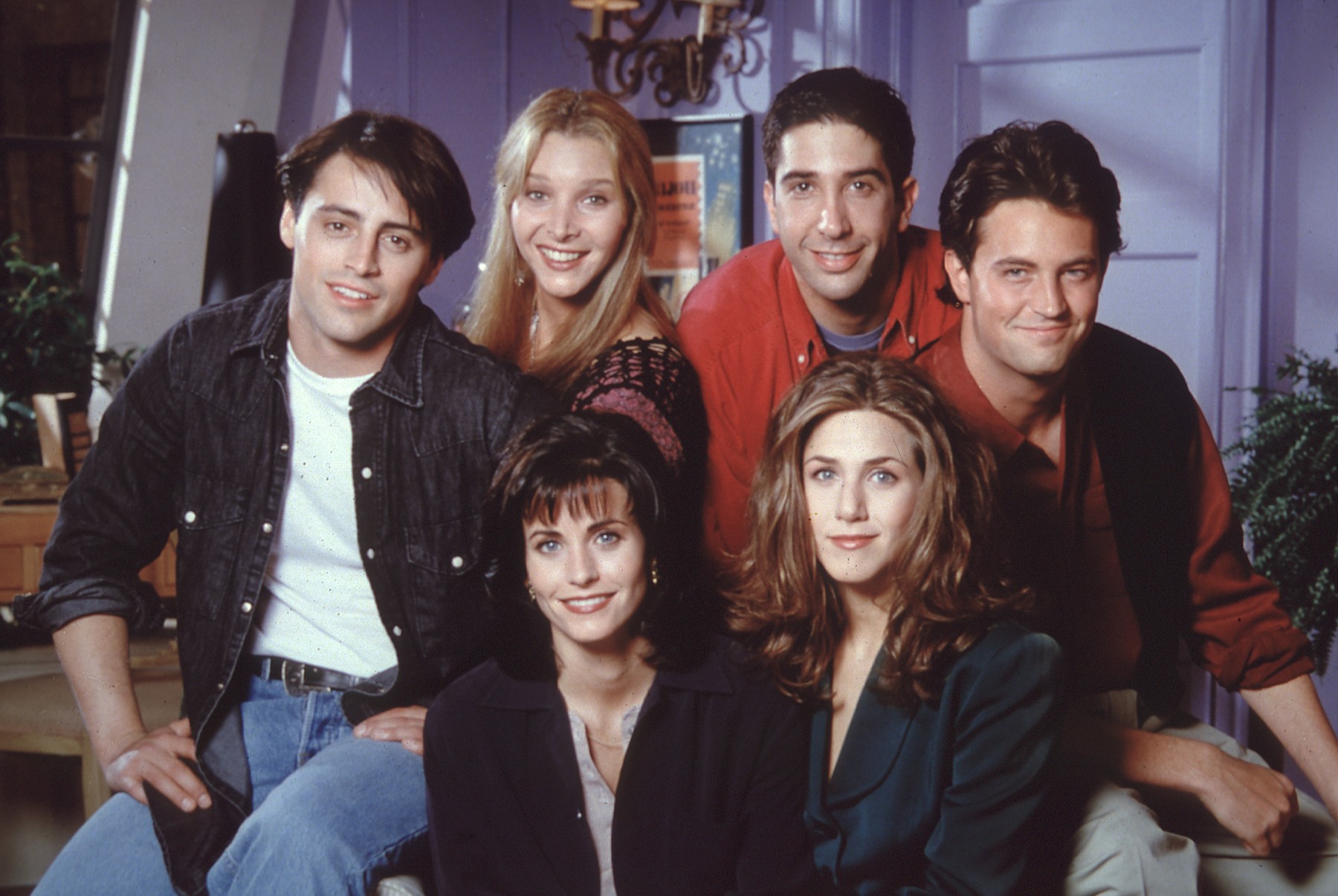 Vești bune pentru fanii „Friends”. Încep filmările pentru ediția specială a serialului