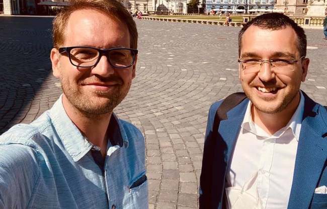 Dominic Fritz, despre demiterea ministrului Sănătății: „Nimeni nu poate să repare, în trei luni, 30 de ani de nepăsare şi de căpuşare a sistemului”