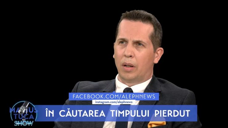 Gabriel Diaconu, psihiatru, despre moartea tatălui său: „Știam că va muri. Treaba era cât va mai trăi. Mama și-a luat la revedere de la el. Noi nu”