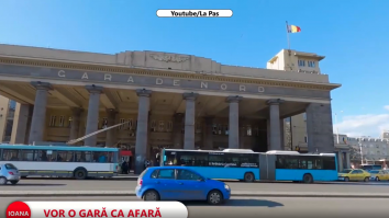 Clotilde Armand vrea esplanadă la Gara de Nord: „Are nevoie de un spațiu așa… unde ne întâlnim”