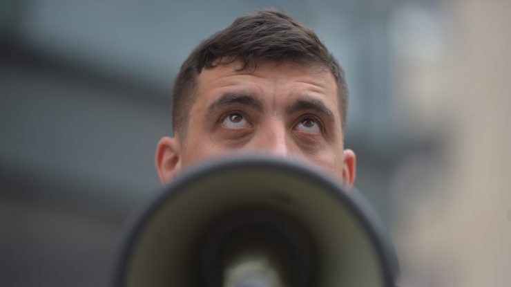 George Simion: După doi ani de stare de alertă, Arafat își arată adevărata față în cel mai „putinist” stil posibil