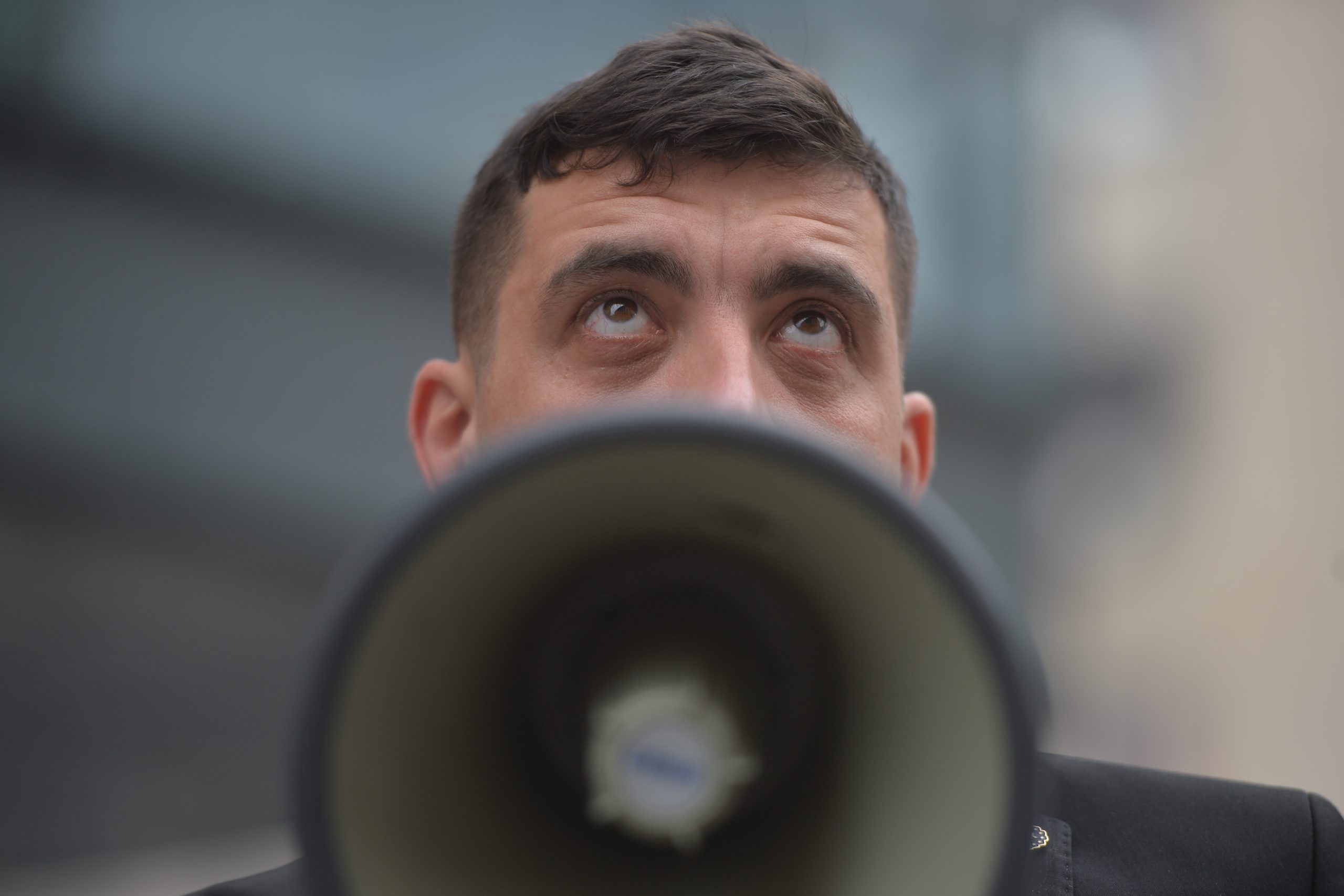 George Simion: După doi ani de stare de alertă, Arafat își arată adevărata față în cel mai „putinist” stil posibil