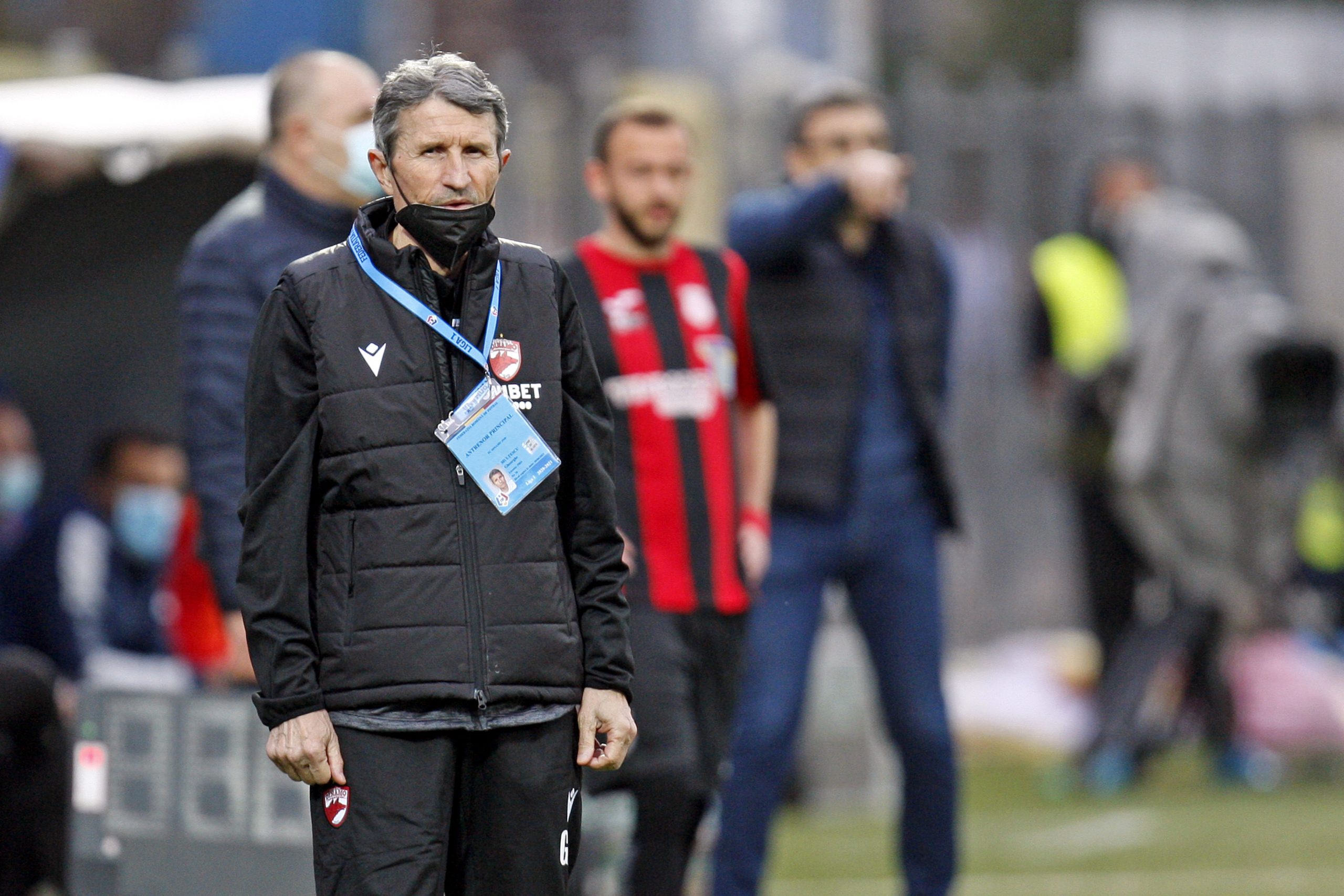 Astra a învins-o pe Dinamo în semifinalele Cupei României. Gigi Mulţescu şi-a dat demisia după meci