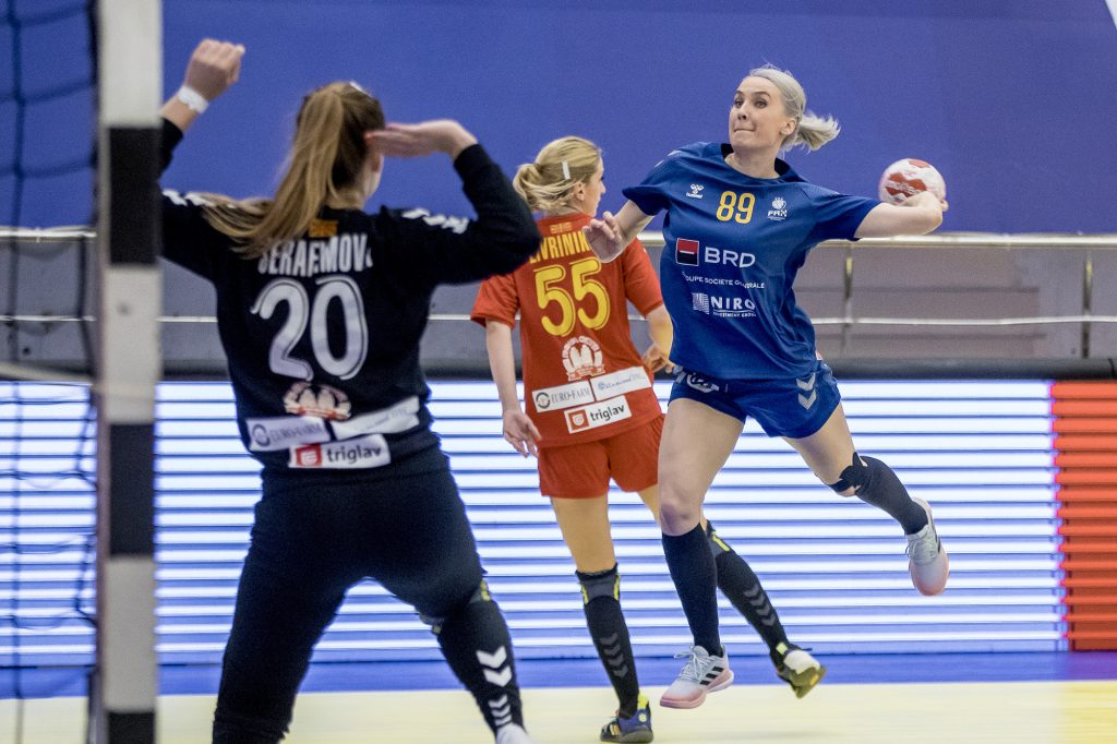 Naționala României s-a calificat la Campionatul Mondial de handbal feminin