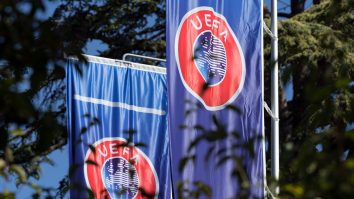 Decizie istorică luată de UEFA. A fost eliminată regula golului în deplasare