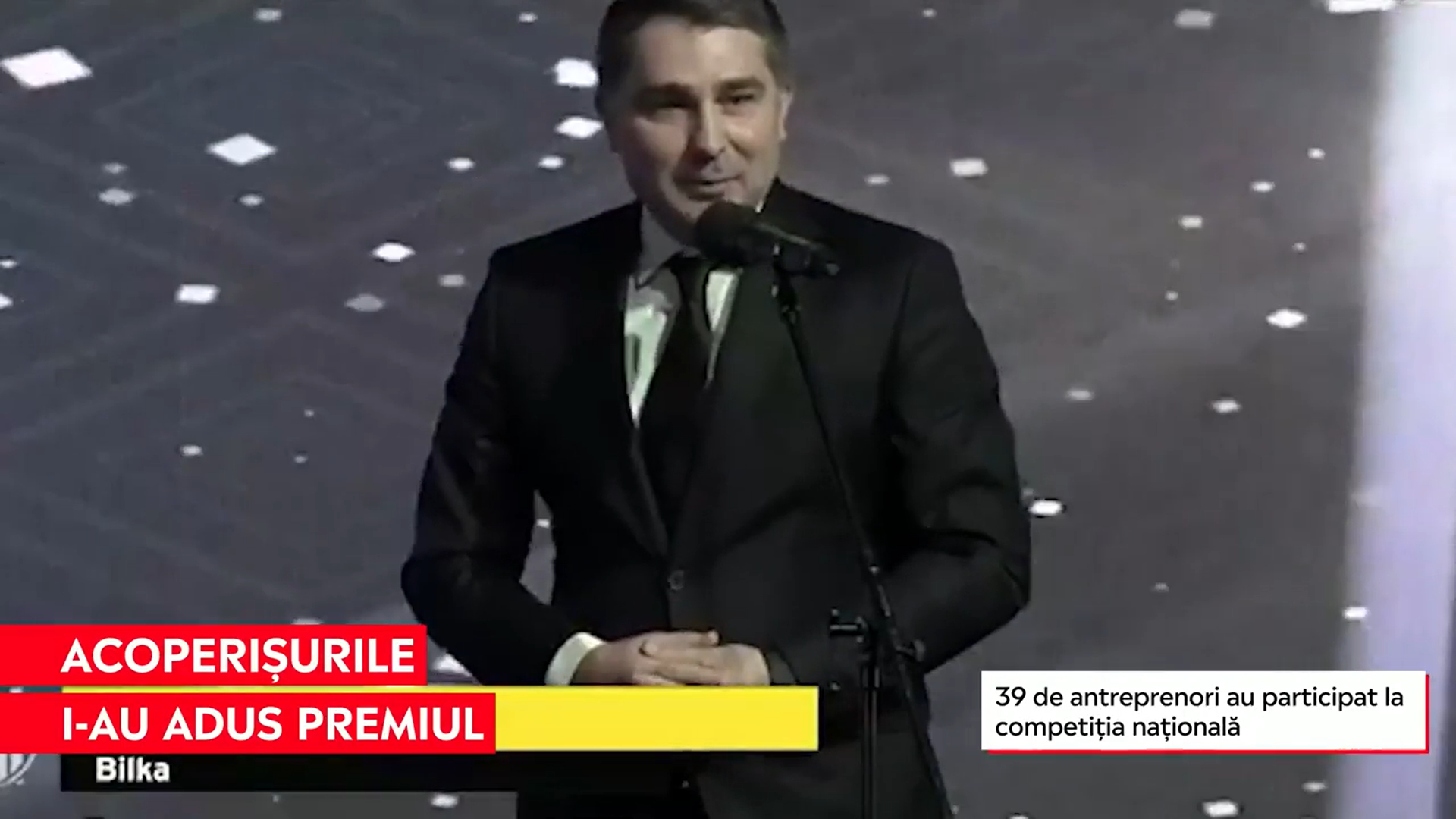 Cine este antreprenorul anului 2020 în România. „Este un premiu al întregii echipe”