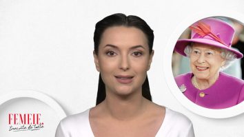 Femeie, înainte de toate. Regina Elisabeta