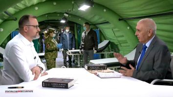 Adrian Streinu Cercel și Alexandru Rafila, considerați „Fauci” de România de către Dan Mischianu. „Sunt niște voci autorizate”