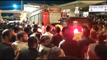 TRAGEDIE în Israel. 44 de persoane au murit în urma îmbulzelii apărute în timpul unui eveniment religios. VIDEO
